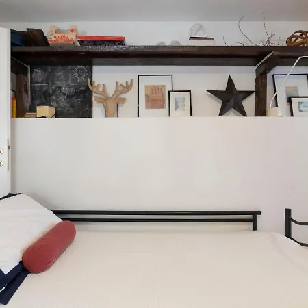 בית נופש Casetta Porta By Interhome