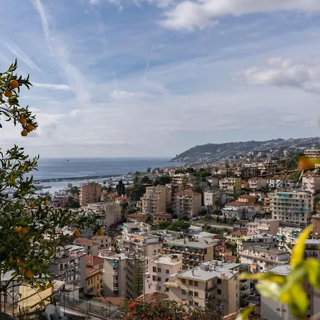 Locazione Turistica Casetta Porta * Sanremo