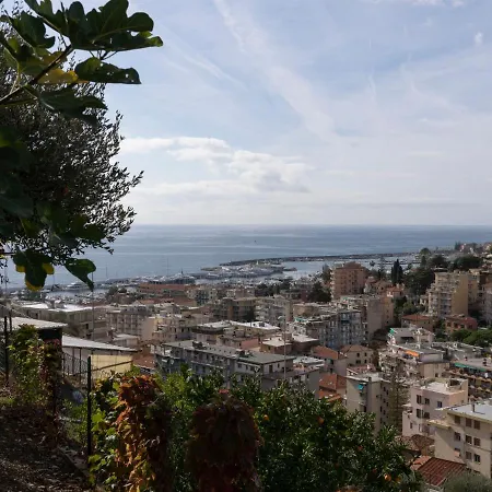 Locazione Turistica Casetta Porta * Sanremo