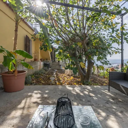度假居 Casetta Porta By Interhome *
