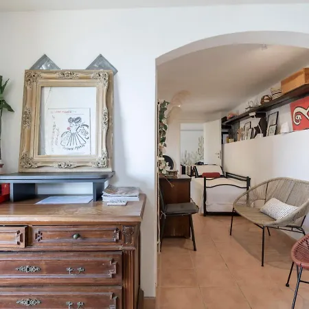 Locazione Turistica Casetta Porta Casa vacanze Sanremo