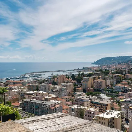 Casa vacanze Locazione Turistica Casetta Porta Sanremo