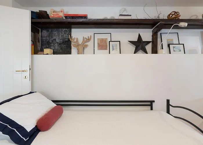 펜션 Casetta Porta By Interhome