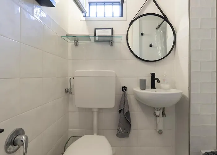 펜션 Casetta Porta By Interhome 산레모